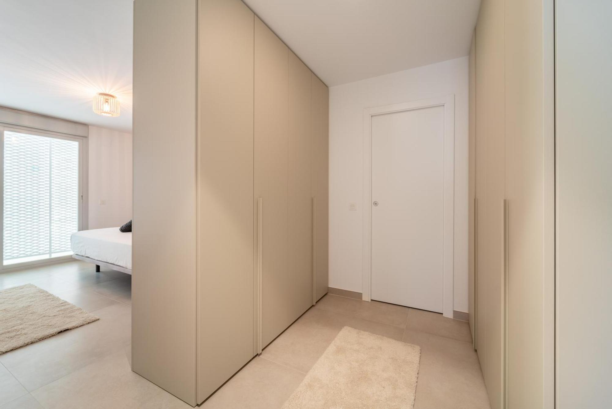 Apartment Panoramic Sea View 4 Bedroom Stupa Duplex With Jacuzzi